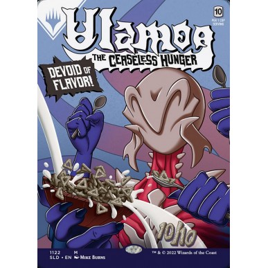 Ulamog, the Ceaseless Hunger //...