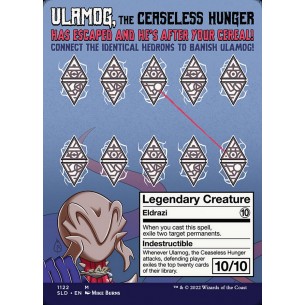 Ulamog, the Ceaseless... 2