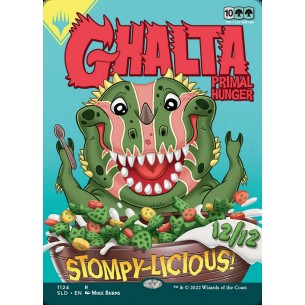 Ghalta, Primal Hunger //...