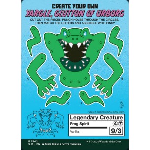 Yargle, Glutton of Urborg... 2