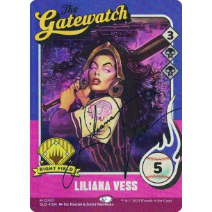 Liliana Vess // Liliana Vess