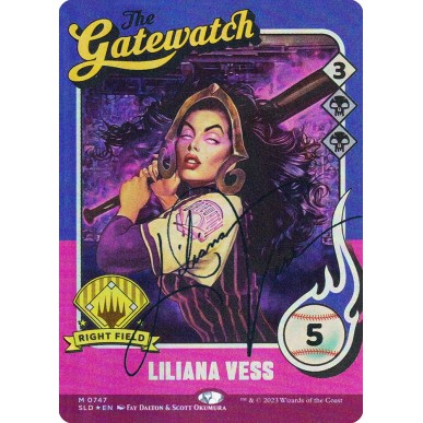 Liliana Vess // Liliana Vess