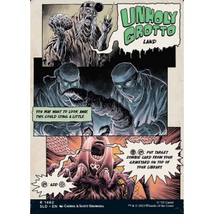 Unholy Grotto // Unholy Grotto 2