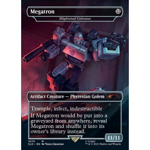 Blightsteel Colossus //...