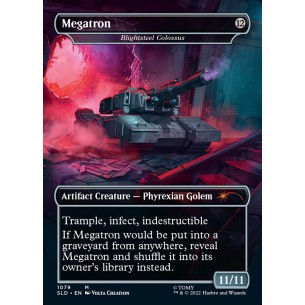 Blightsteel Colossus //... 2