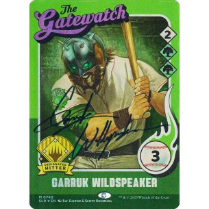 Garruk Wildspeaker //...