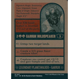Garruk Wildspeaker //... 2