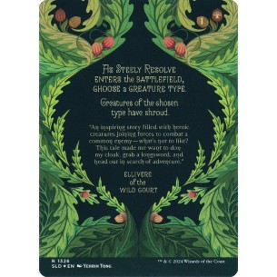 Steely Resolve // Steely... 2