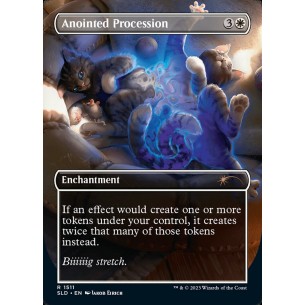 Anointed Procession //... 2