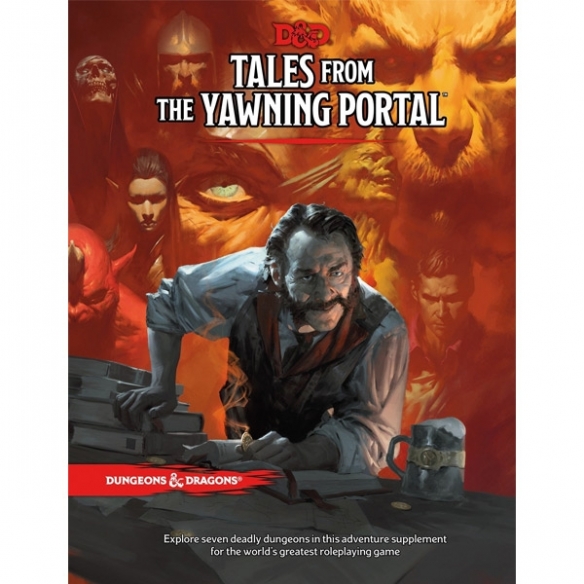 Dungeons & Dragons - Tales From the Yawning Portal (ENG) Manuali Dungeons & Dragons
