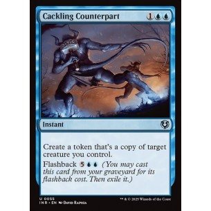 Cackling Counterpart