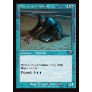 Covetous Castaway //...