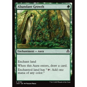 Abundant Growth