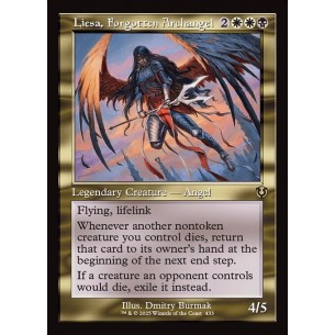 Liesa, Forgotten Archangel