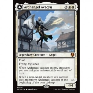 Archangel Avacyn // Avacyn,...