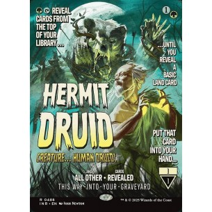 Hermit Druid
