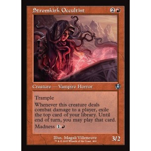 Stromkirk Occultist