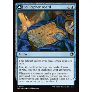 Soulcipher Board //...