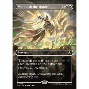 Vanquish the Horde