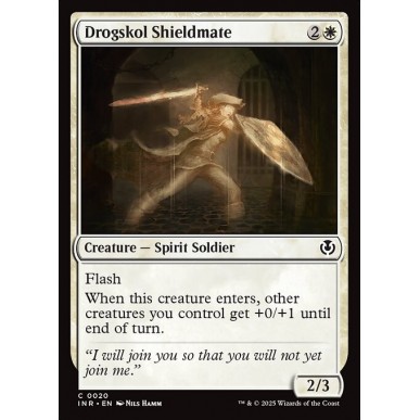 Drogskol Shieldmate