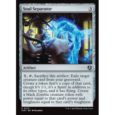 Soul Separator