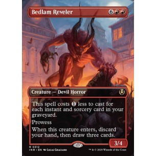 Bedlam Reveler