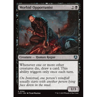 Morbid Opportunist