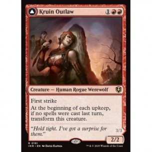 Kruin Outlaw // Terror of...