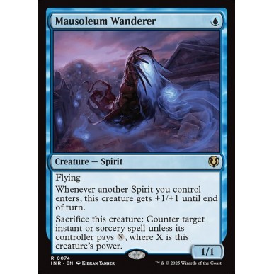 Mausoleum Wanderer