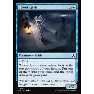 Tower Geist