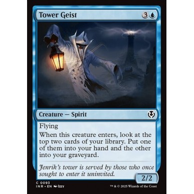 Tower Geist