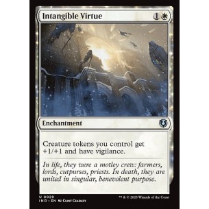 Intangible Virtue