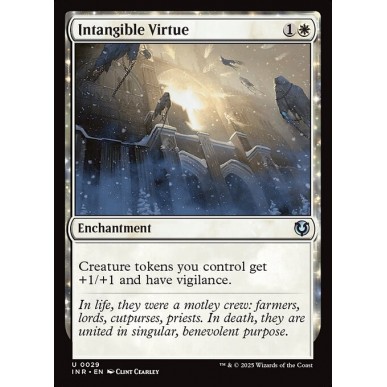Intangible Virtue