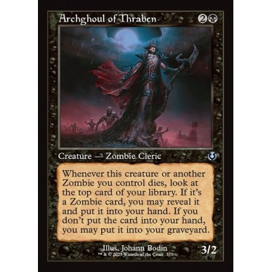 Archghoul of Thraben