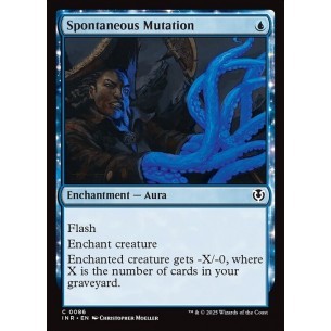Spontaneous Mutation