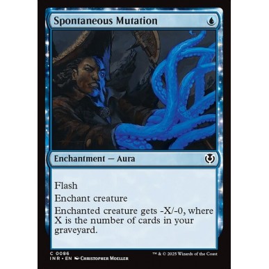 Spontaneous Mutation