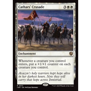 Cathars' Crusade