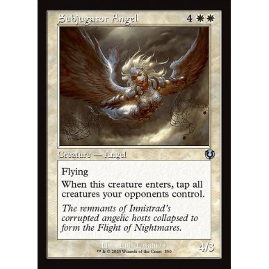 Subjugator Angel
