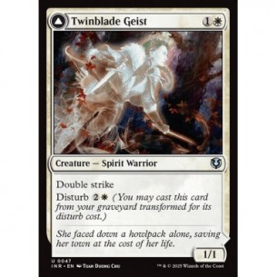 Twinblade Geist //...