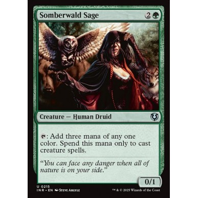 Somberwald Sage