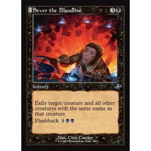 Sever the Bloodline