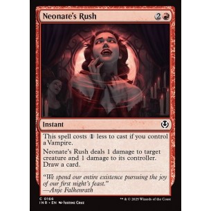 Neonate's Rush
