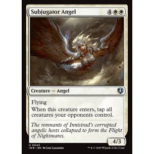 Subjugator Angel