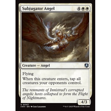 Subjugator Angel
