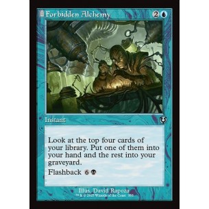 Forbidden Alchemy