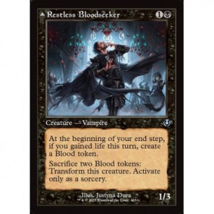 Restless Bloodseeker //...