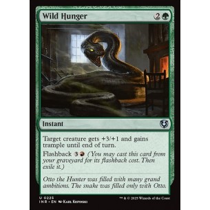 Wild Hunger