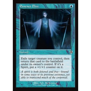 Essence Flux