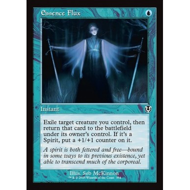 Essence Flux