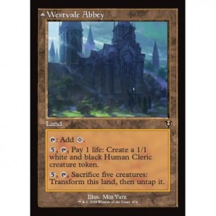 Westvale Abbey //...